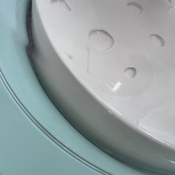 Vintage 1995 Alessi MG30 Cheese Plate & Dome by Michael Graves - Picture 12 of 12